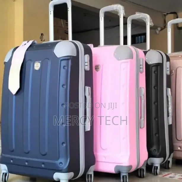 All-in-One Fibre Travel Bag Set (Size 4)