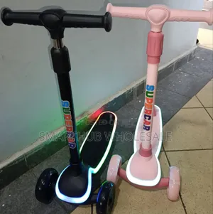 SCOOTERS*with Lights and Music
