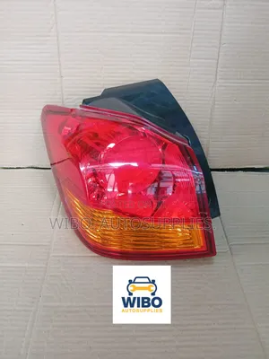 Mitsubishi RVR 2012-2017 Model Taillights