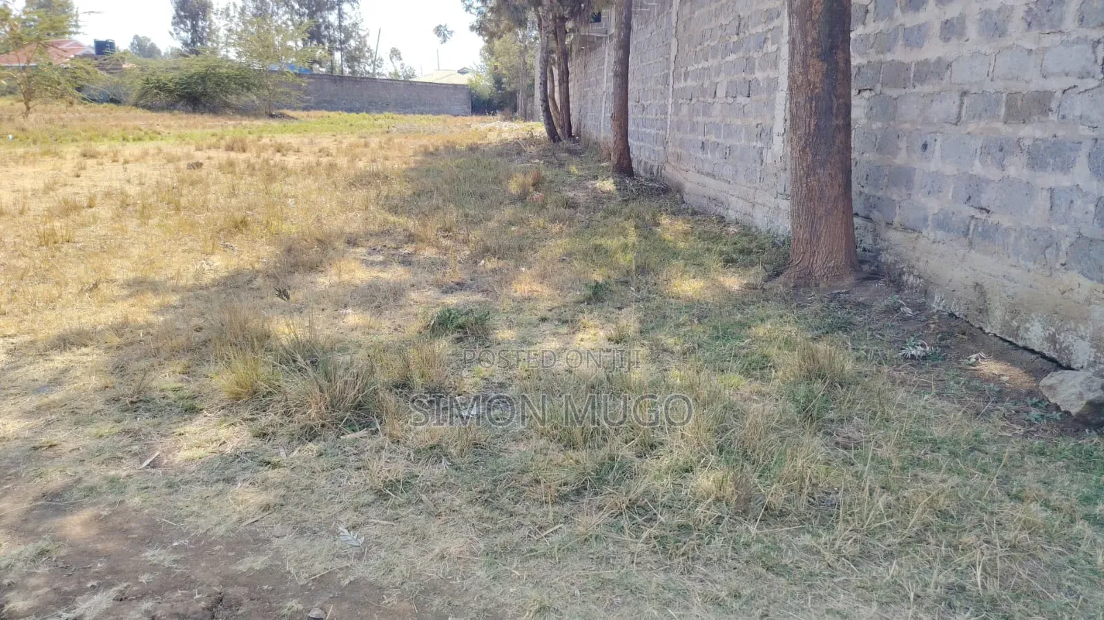 Runda Evergreen Kiambu Secure Fully Serviced 3/4 Acre