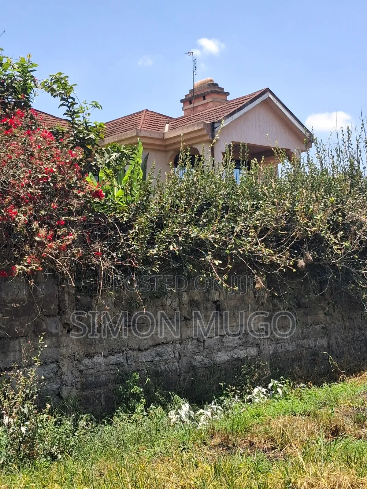 Runda Evergreen Kiambu Secure Fully Serviced 3/4 Acre