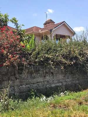 Runda Evergreen Kiambu Secure Fully Serviced 3/4 Acre