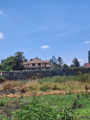 Runda Evergreen Kiambu Secure Fully Serviced 3/4 Acre