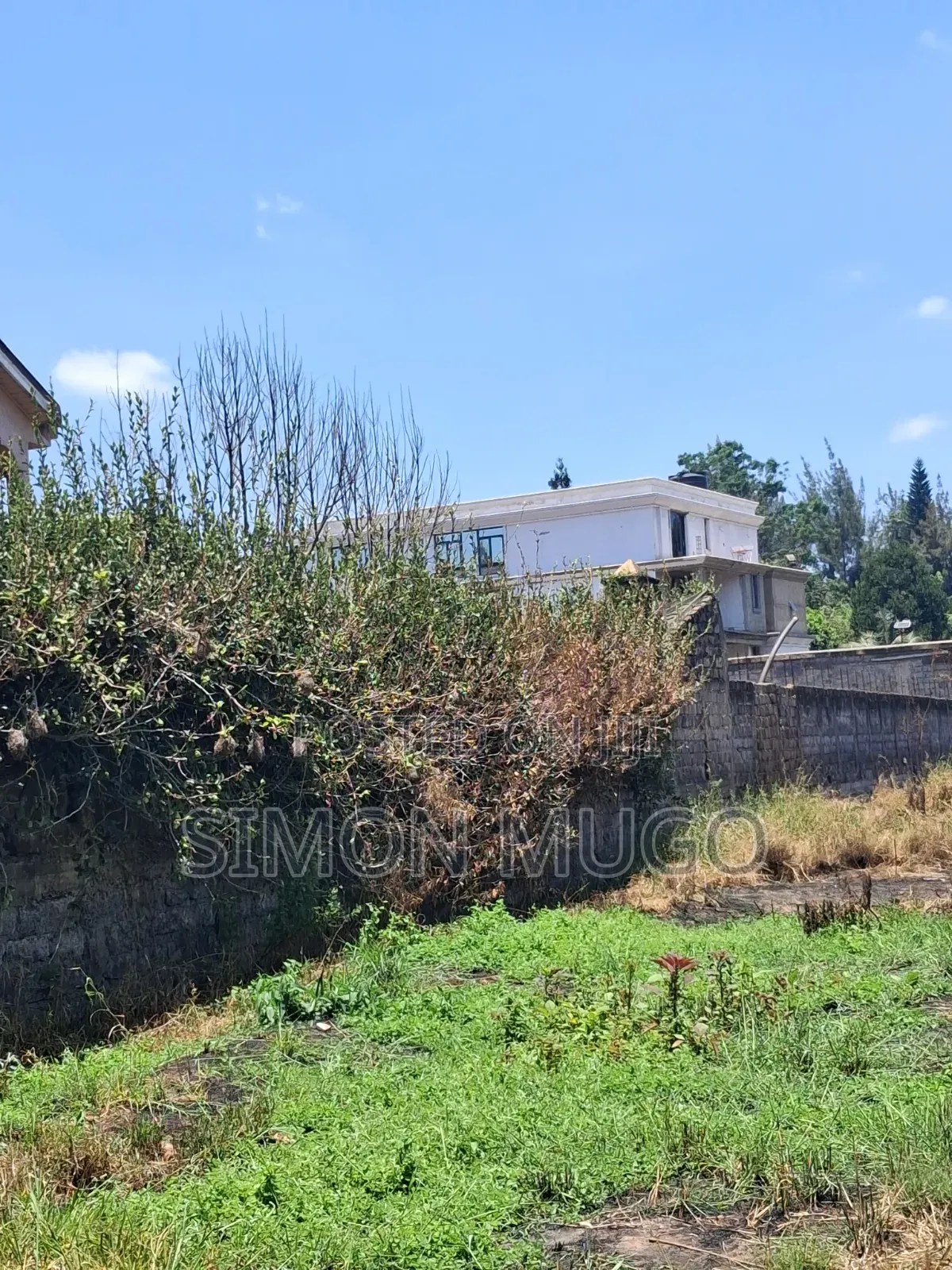 Runda Evergreen Kiambu Secure Fully Serviced 3/4 Acre