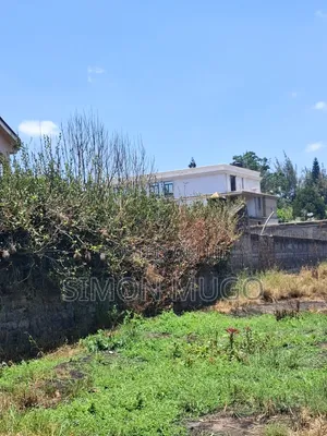 Runda Evergreen Kiambu Secure Fully Serviced 3/4 Acre