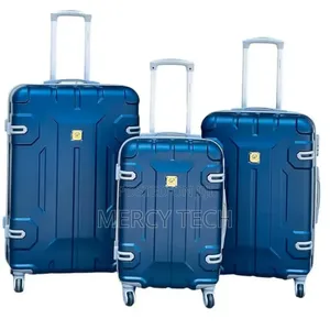Fibre Luxurious Suitcase Set (Size 1) 3 in 1