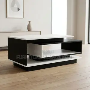 Custom Made Modern Coffee Table