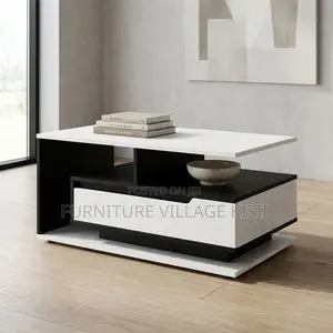 Custom Made Modern Coffee Table