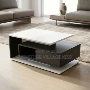 Custom Made Modern Coffee Table
