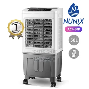 Air Cooler Fan 50L REMOTE ACF-50R