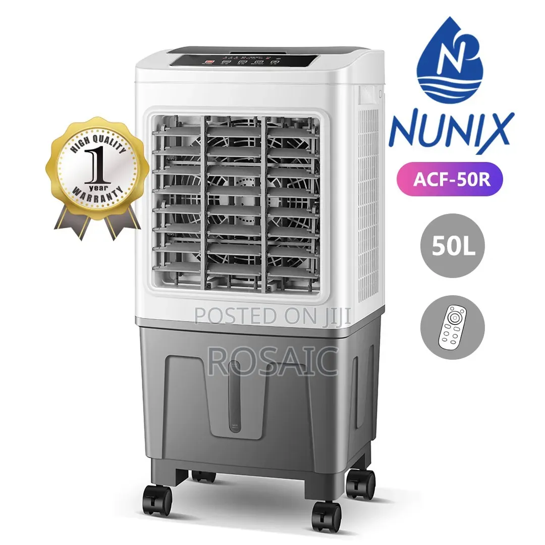 Air Cooler Fan 50L REMOTE ACF-50R