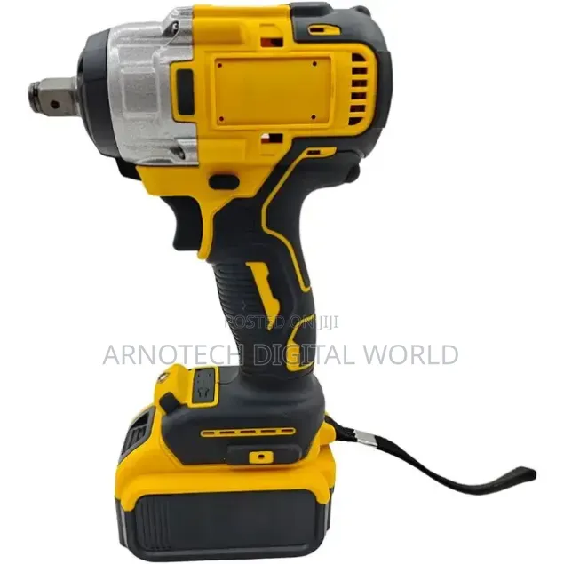 26pc Hand Drill Screw Set (With 2 Rechargeable Batteries)