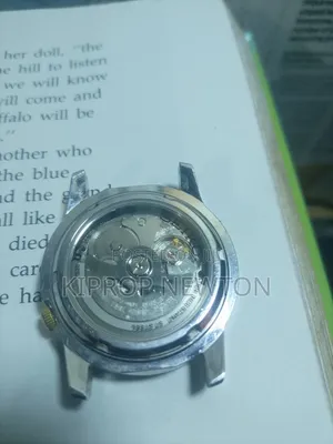 Vintage Seiko Watch 21 Jewels