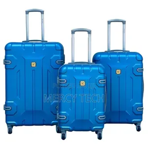Fibre Luxurious Suitcase Set (Size 1) 3 in 1