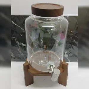 8L Juice/Beverage Dispenser With Stand