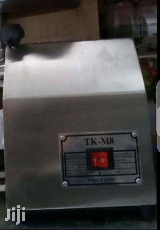 Tk-m8 Meat Grinder