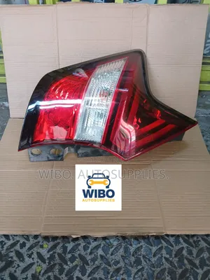 Nissan Note 2016-2018 Taillight