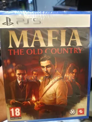 Ps5 Mafia the Old Country