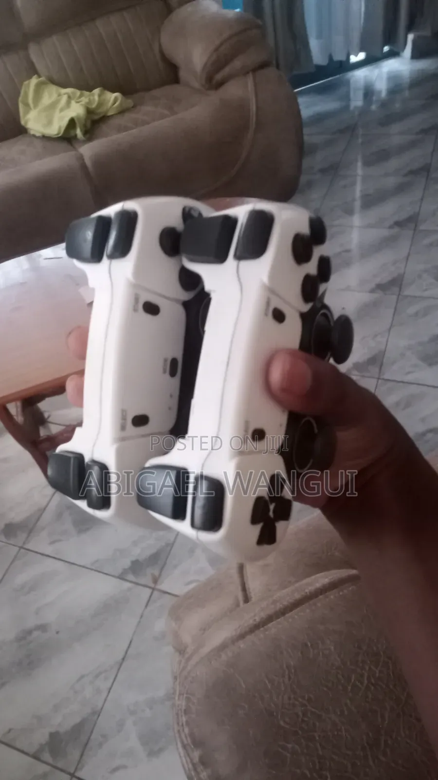 Play Station 5 Pads