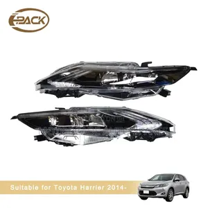 Toyota Harrier Headlight 2014+ HNo.147 Available