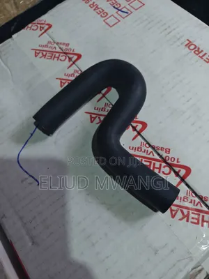 S Pipe - Breather Pipe for Toyota Shark 3l 5L