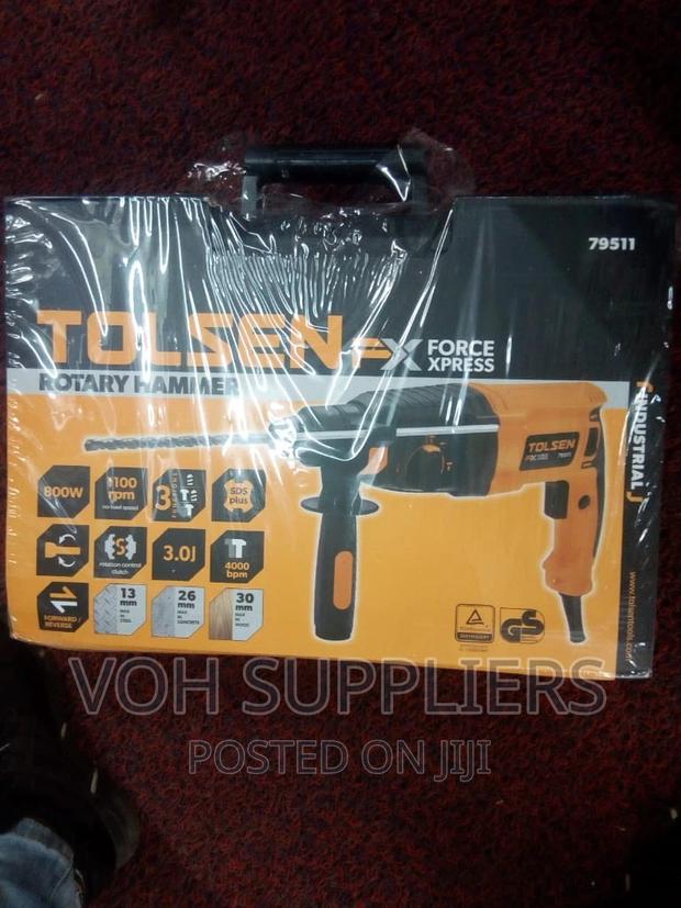 Tolsen Rotary Hammer - main view