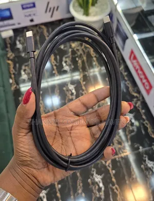 USB 3.1 Type-C to Type-C Cable – 3 Metres | Full Hd / / Video