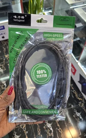USB 3.1 Type-C to Type-C Cable – 3 Metres | Full Hd / / Video