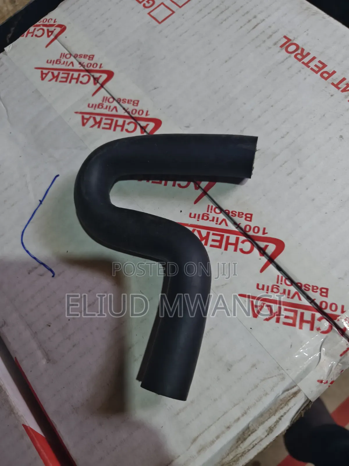 S Pipe - Breather Pipe for Toyota Shark 3l 5L