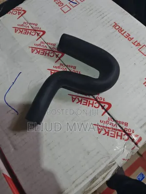 S Pipe - Breather Pipe for Toyota Shark 3l 5L