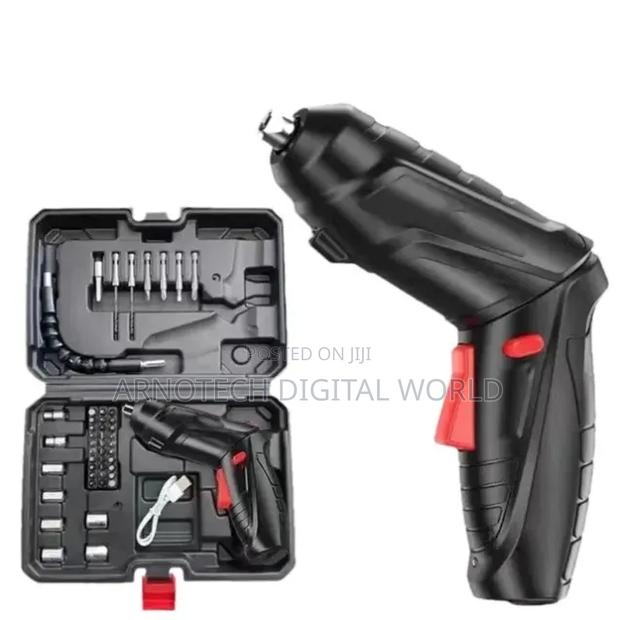 Rechargeable 47pc Screw Set - thumbnail 3