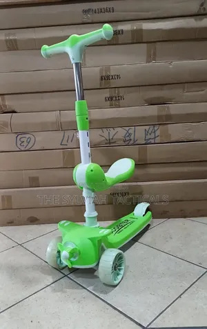 2 in 1 Scooter