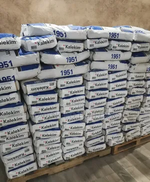 New and Modern Kalekim Tile Adhesive 25kgs 1951 Grey