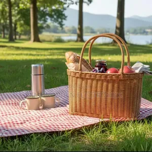 22cm Multifunctional Storage Basket