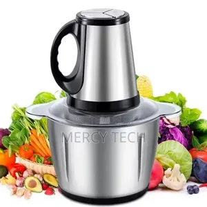 Multi-Functional Meat Grinder / Food Chopper