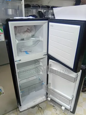 Midea 127 Liters Double Door Fridge
