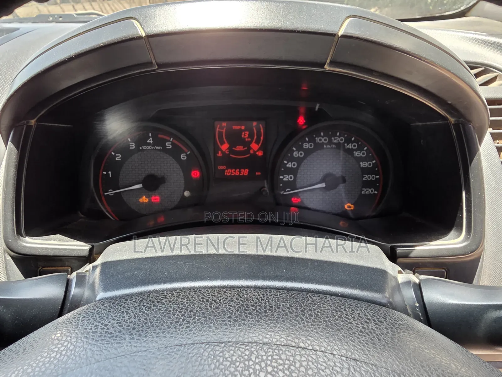 Isuzu D-MAX 2018 White