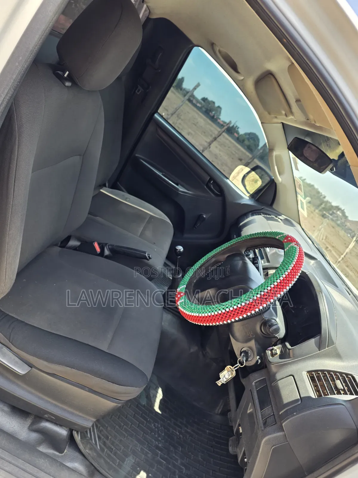 Isuzu D-MAX 2018 White