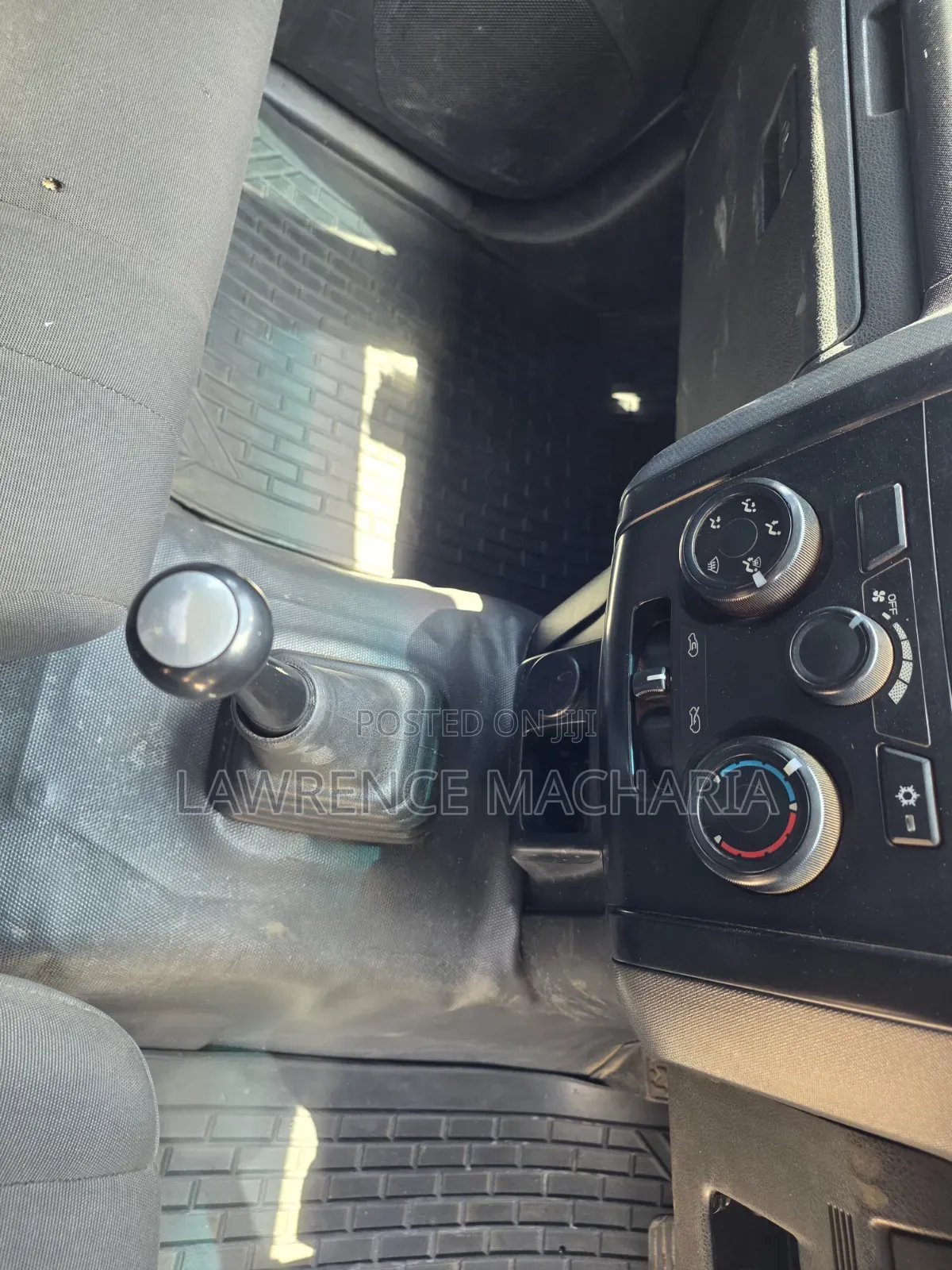Isuzu D-MAX 2018 White