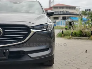 Mazda CX-8 2.2 AWD (7 seater) 2019 Gray