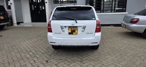 Toyota Corolla Fielder 2006 White