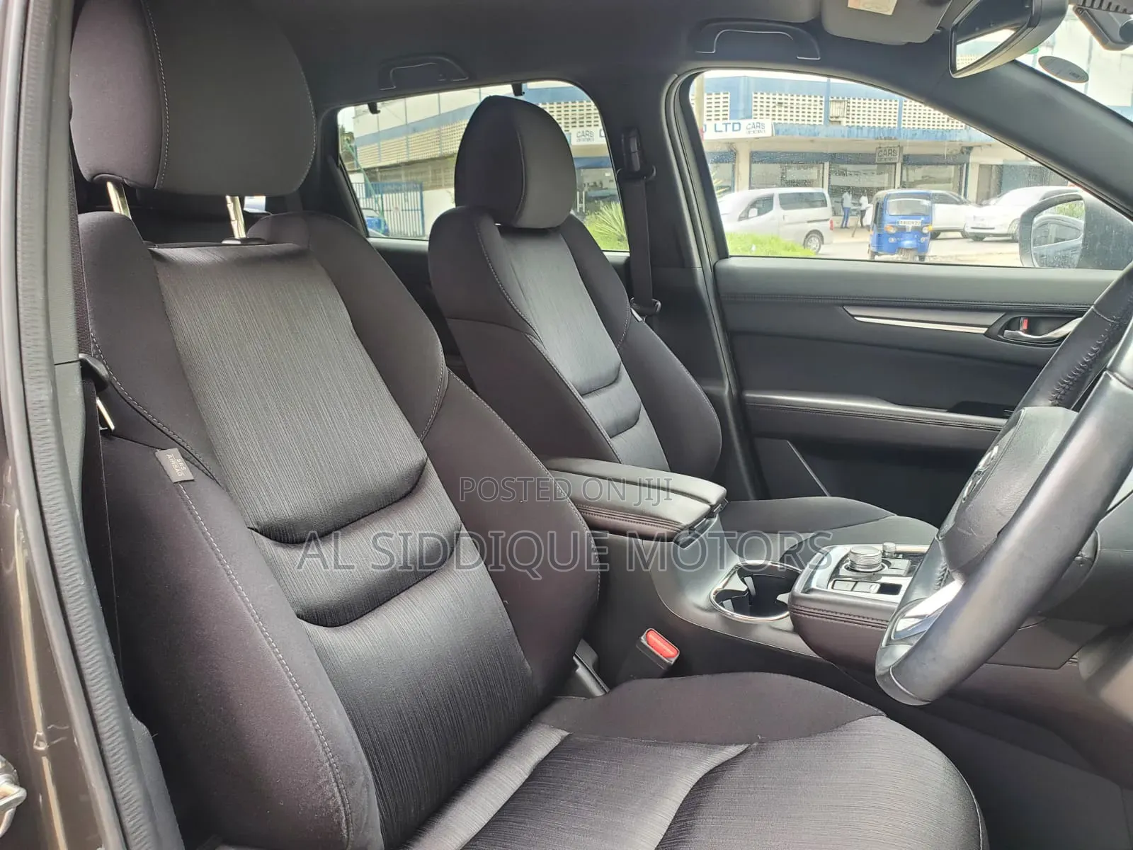 Mazda CX-8 2.2 AWD (7 seater) 2019 Gray