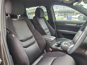 Mazda CX-8 2.2 AWD (7 seater) 2019 Gray
