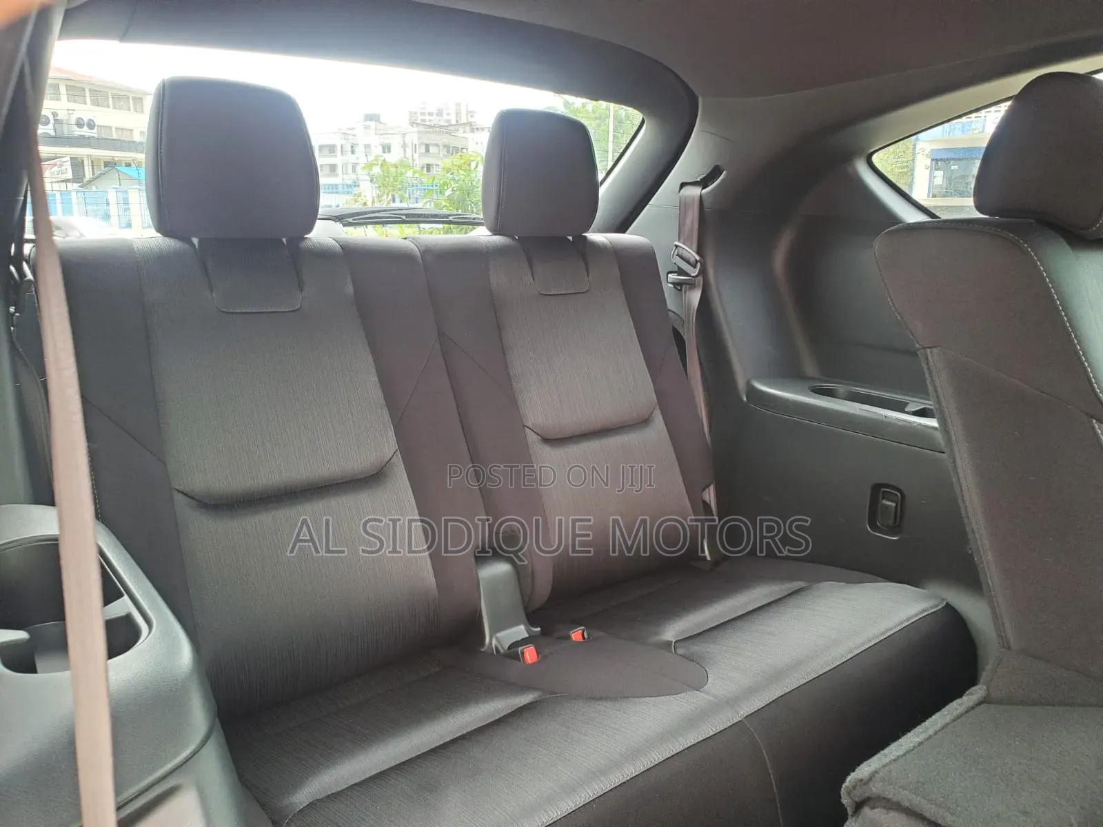 Mazda CX-8 2.2 AWD (7 seater) 2019 Gray