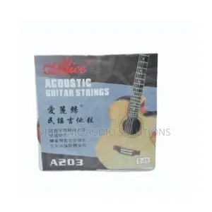 ALICE No. 6 Acoustic Strings