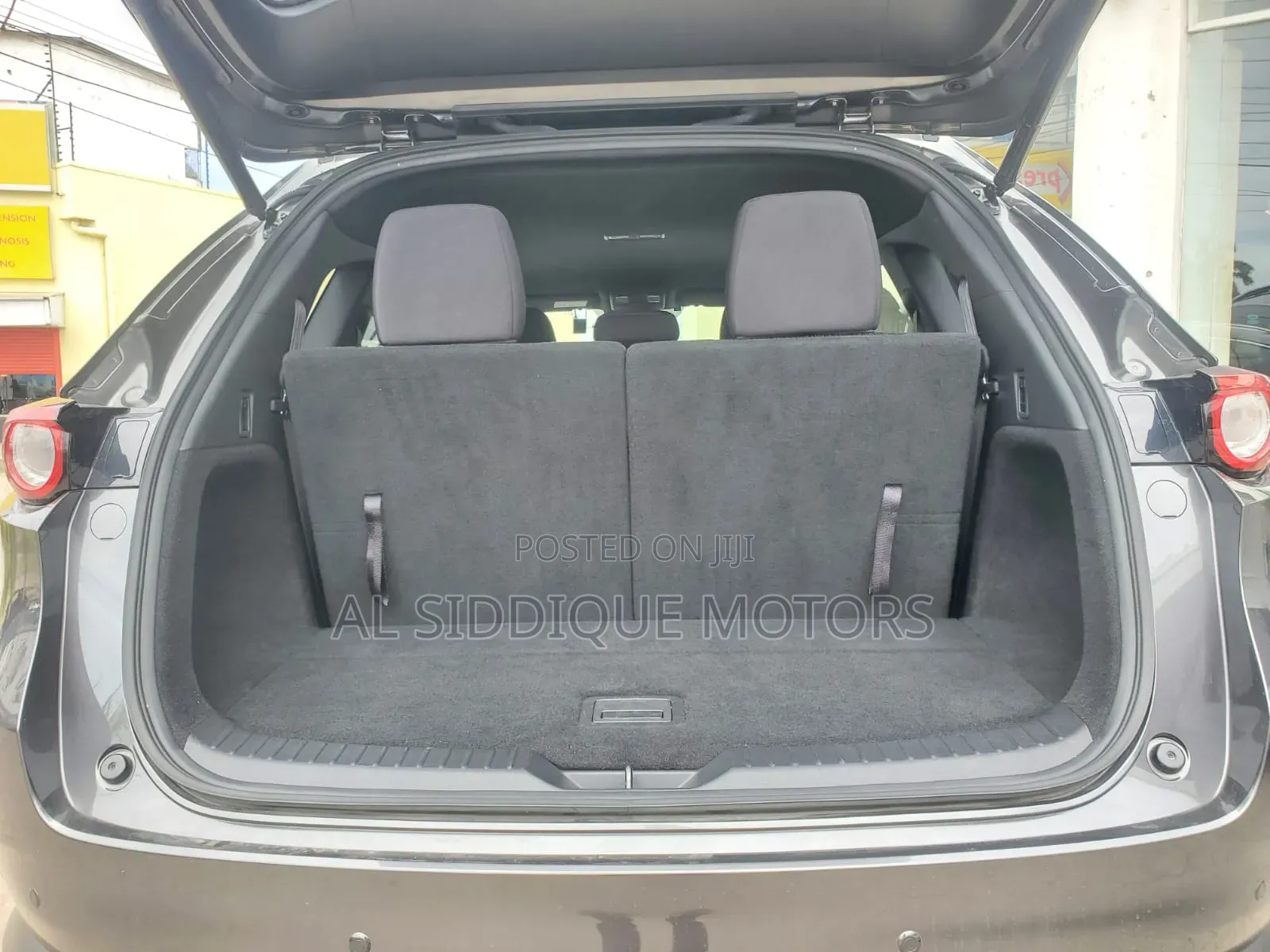 Mazda CX-8 2.2 AWD (7 seater) 2019 Gray
