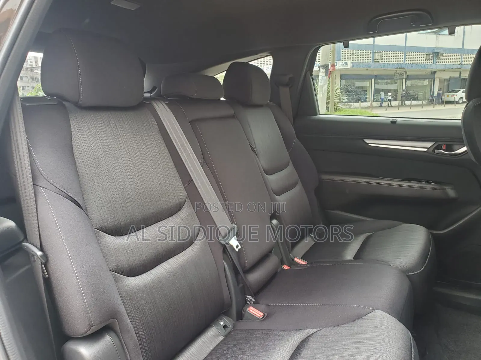 Mazda CX-8 2.2 AWD (7 seater) 2019 Gray