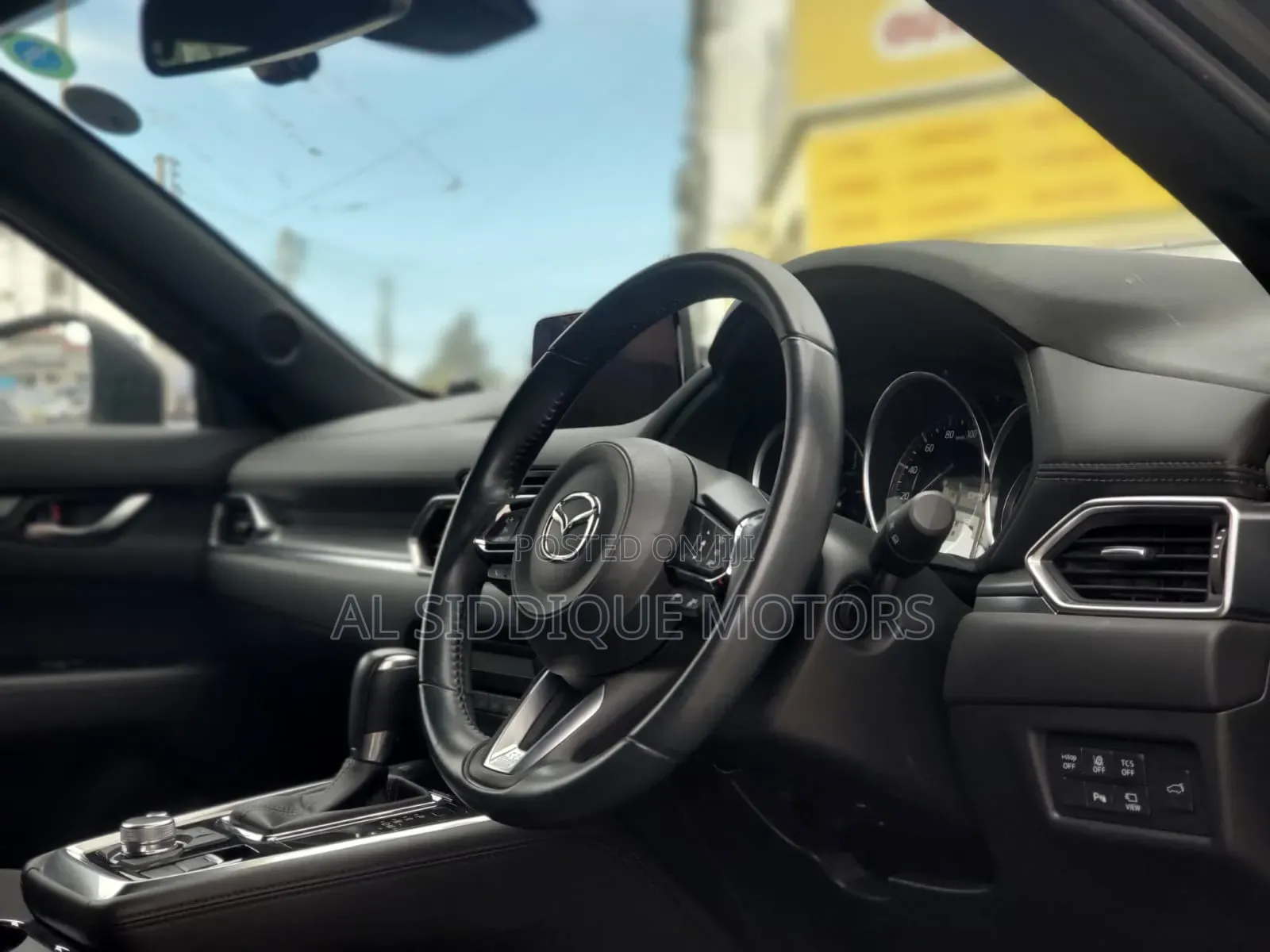 Mazda CX-8 2.2 AWD (7 seater) 2019 Gray