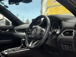 Mazda CX-8 2.2 AWD (7 seater) 2019 Gray