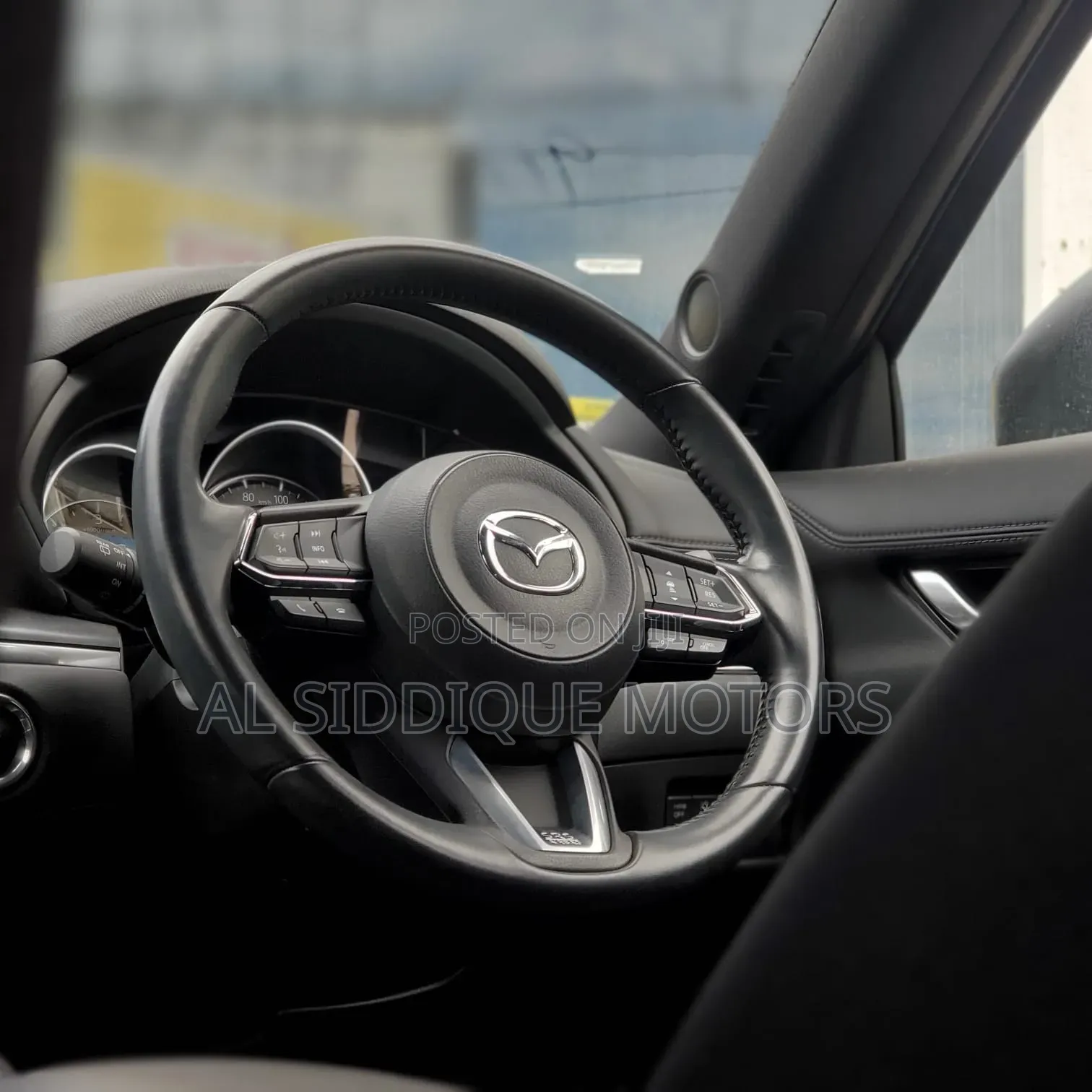 Mazda CX-8 2.2 AWD (7 seater) 2019 Gray